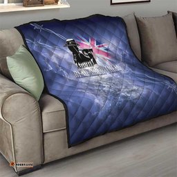 Australia ANZAC Day Quilt Battle Of Passchendaele Remember Them LT05