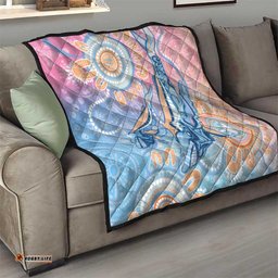 Aussie NAIDOC Week Pastel Quilt Dreaming Whales LT7