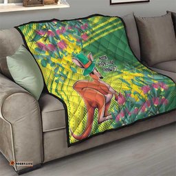 Aussie and Bloody Proud of It Quilt Happy Australia Day LT9