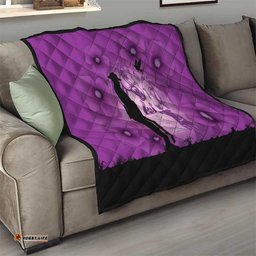 Australia Animals ANZAC Day Quilt Lest We Forget The Animals Too Purple Poppy LT14