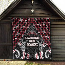 Aotearoa Quilt Proud To Be Maori LT05