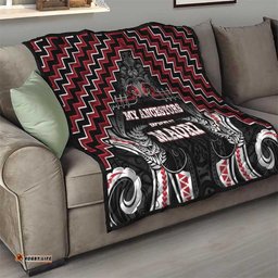 Aotearoa Quilt Proud To Be Maori LT05