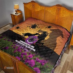 Animal War Heroes Australia ANZAC Day Quilt We Will Always Remember Them LT14