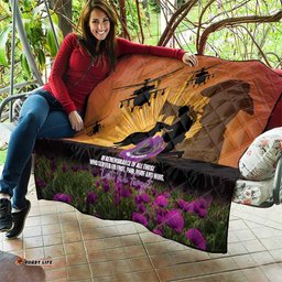 Animal War Heroes Australia ANZAC Day Quilt We Will Always Remember Them LT14