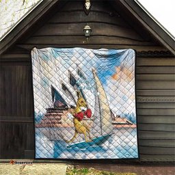 Australia Sailing Quilt Life Is Better On A Boat LT14