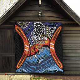 Australia Victoria State Quilt Peace and Prosperity LT9