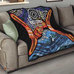 Australia Victoria State Quilt Peace and Prosperity LT9