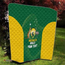 Custom Bowls Australia Quilt National Color Curve Sporty LT14