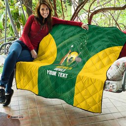 Custom Bowls Australia Quilt National Color Curve Sporty LT14