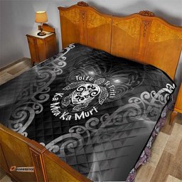 Aotearoa Toitu Te Tiriti Quilt Ka Mua Ka Muri LT05