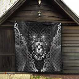 Aotearoa Toitu Te Tiriti Quilt Ka Mua Ka Muri LT05