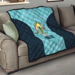 Custom Bowls Australia Quilt Teal Color Curve Sporty LT14
