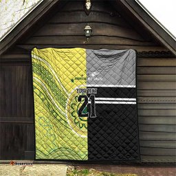 Custom Cricket AUNZ Spirit Quilt Aussie New Zealand Retro Edition LT9