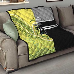 Custom Cricket AUNZ Spirit Quilt Aussie New Zealand Retro Edition LT9
