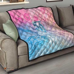 Australia NAIDOC Week 2026 50 Years Deadly Quilt Celestial Glows LT7