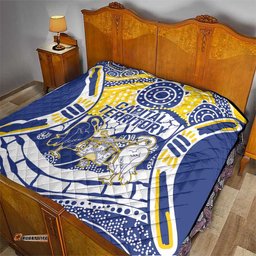 Australian Capital Territory Quilt For The King The Law And The People LT9