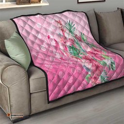 Australia Cockatoos Breast Cancer Quilt Faith Hope Love LT05
