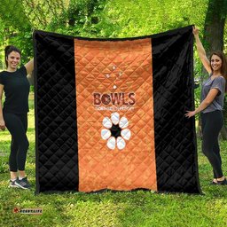 Australian Northern Territory Lawn Bowls Quilt Aussie Minimalist Style LT9