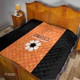 Australian Northern Territory Lawn Bowls Quilt Aussie Minimalist Style LT9