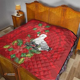 Australian Silver Gull Quilt Aboriginal Inspired Christmas LT9