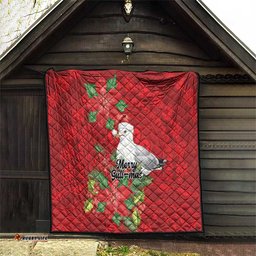 Australian Silver Gull Quilt Aboriginal Inspired Christmas LT9