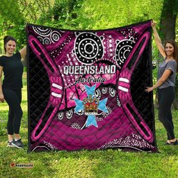 Australia Queensland Audax at Fidelis Quilt LT9