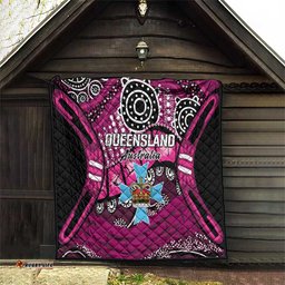 Australia Queensland Audax at Fidelis Quilt LT9