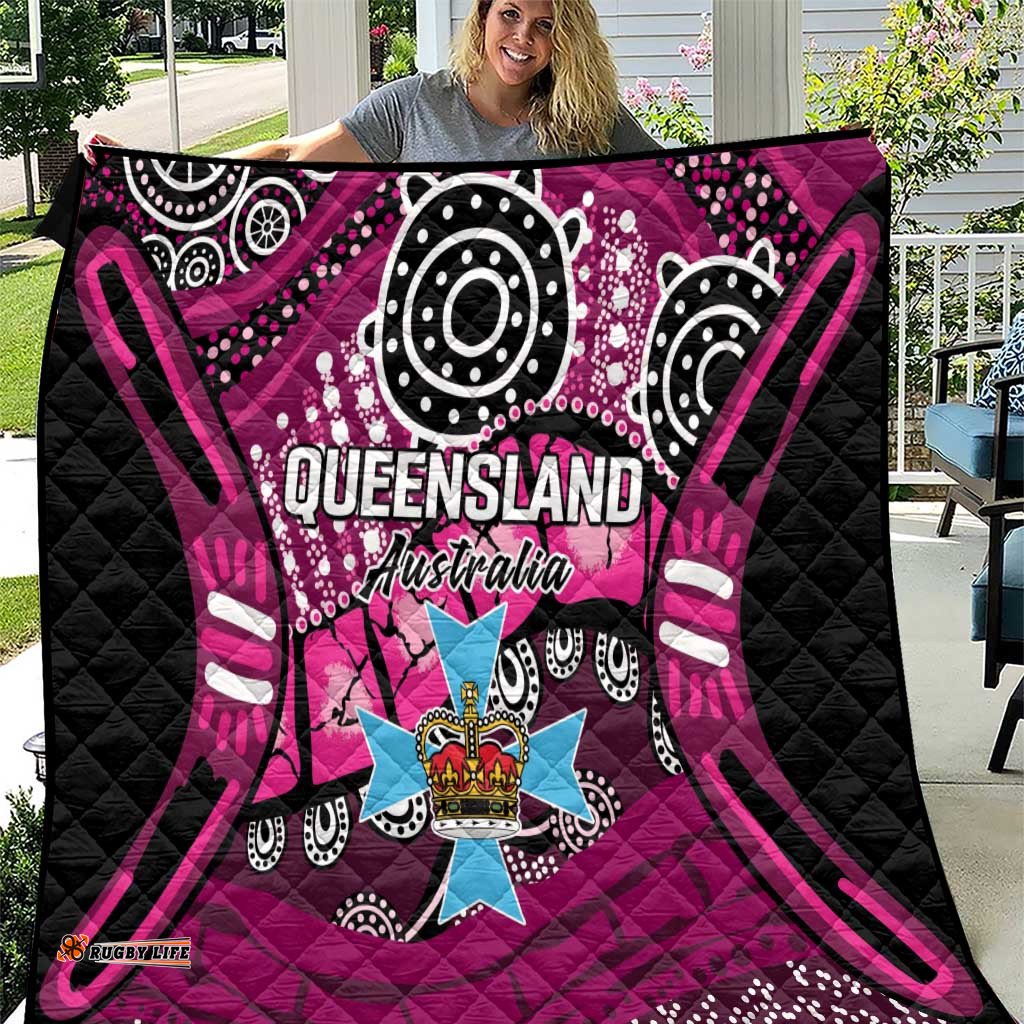 Australia Queensland Audax at Fidelis Quilt LT9