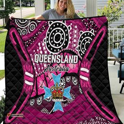 Australia Queensland Audax at Fidelis Quilt LT9