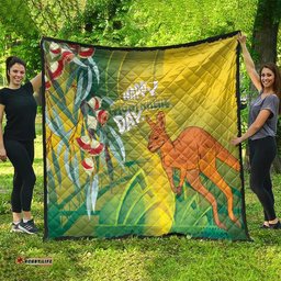 Australia Day Special Quilt LT7