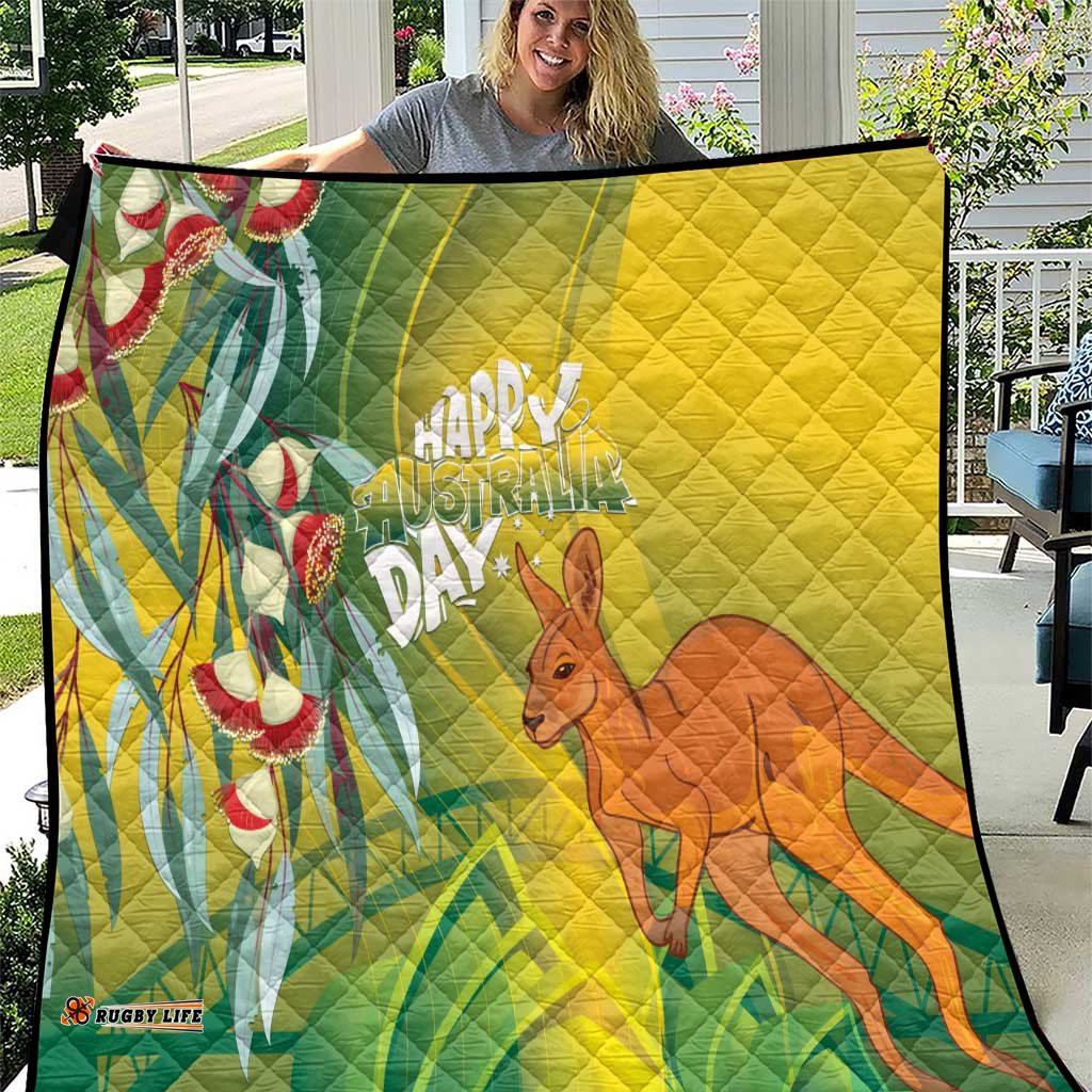Australia Day Special Quilt LT7