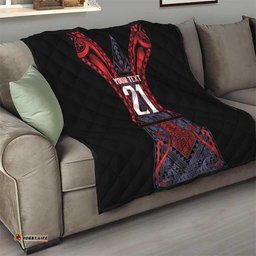 Custom New Zealand Quilt Maori Kiwiana Pattern Tukutuku Motif LT9