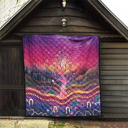NAIDOC Week 2026 Quilt Eternal Spirit Tree LT05