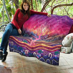 NAIDOC Week 2026 Quilt Eternal Spirit Tree LT05