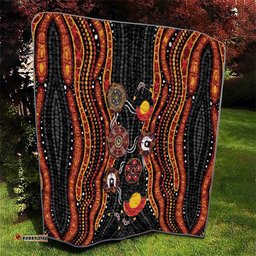 NAIDOC Week 2026 Quilt Together We Rise Together We Stay Deadly LT9