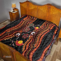 NAIDOC Week 2026 Quilt Together We Rise Together We Stay Deadly LT9