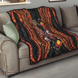 NAIDOC Week 2026 Quilt Together We Rise Together We Stay Deadly LT9
