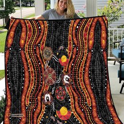 NAIDOC Week 2026 Quilt Together We Rise Together We Stay Deadly LT9