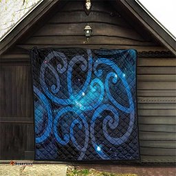 New Zealand Maori Matariki Quilt Galaxy Kowhaiwhai LT7