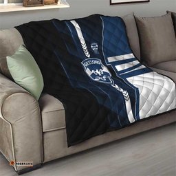 Geelong Cats Quilt Modern Geometric Sports Graphic Style TS04