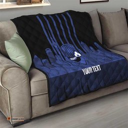 New Zealand Auckland Football Custom Quilt Go City of Sails Est 2025 LT14
