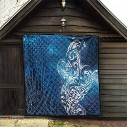 Matariki Galaxy Quilt Maori Taniko Pattern LT9