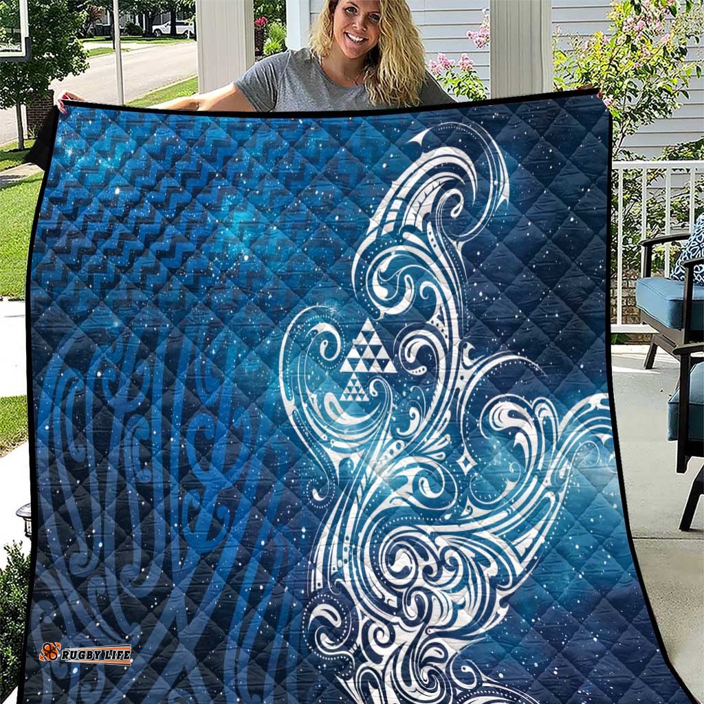 Matariki Galaxy Quilt Maori Taniko Pattern LT9