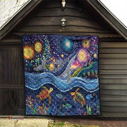 Heal Country Heal Our Nation Aboriginal Dreamtime Quilt LT9