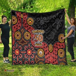 NAIDOC Week 2026 Quilt 50 Years of Deadly Indigenous Pride LT18