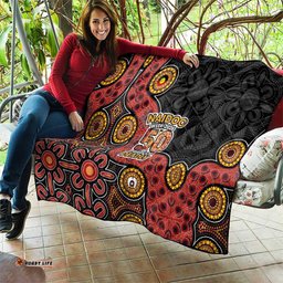 NAIDOC Week 2026 Quilt 50 Years of Deadly Indigenous Pride LT18