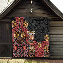 NAIDOC Week 2026 Quilt 50 Years of Deadly Indigenous Pride LT18