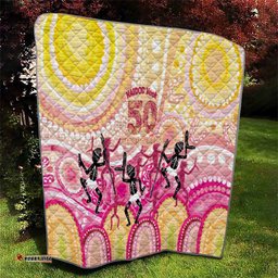 NAIDOC Week 2026 Indigenous Quilt LT7