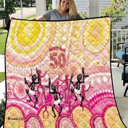 NAIDOC Week 2026 Indigenous Quilt LT7