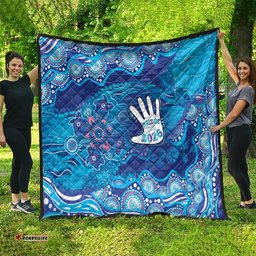 NAIDOC Week 2026 Quilt Turtle Dream On The Waves DT05